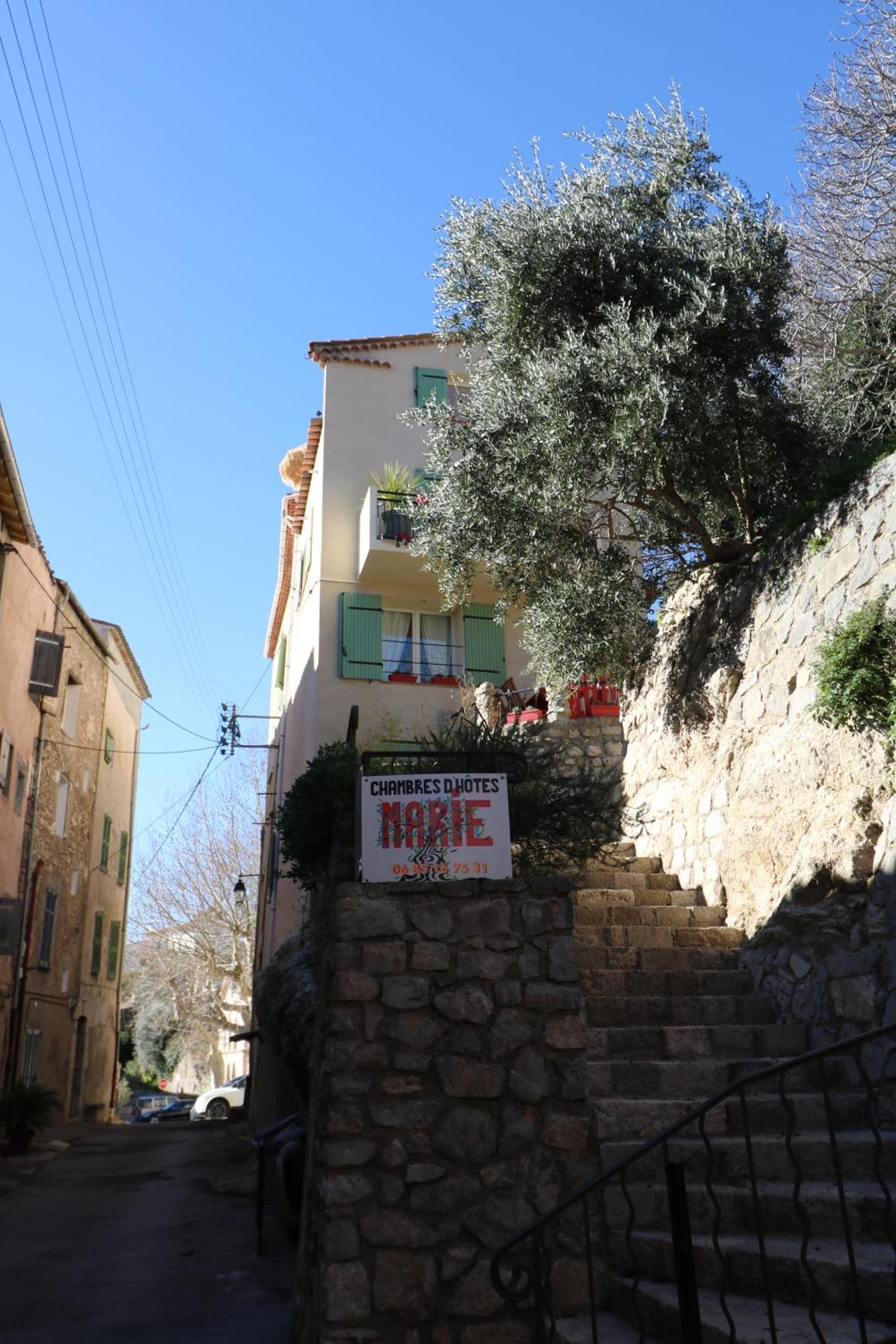 Marie A Callas Exterior photo
